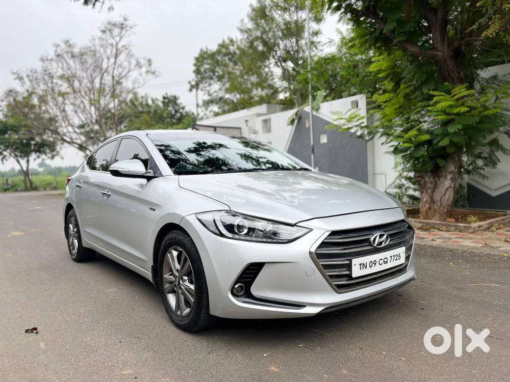 Hyundai Elantra 2.0 Sx Option At, 2018, Diesel