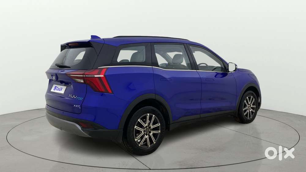 Mahindra Xuv700 2.2 Ax 7 Diesel Mt Str, 2022, Diesel