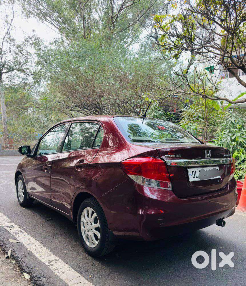 Honda Amaze 2013-2016 Vx At I-vtech, 2013, Petrol