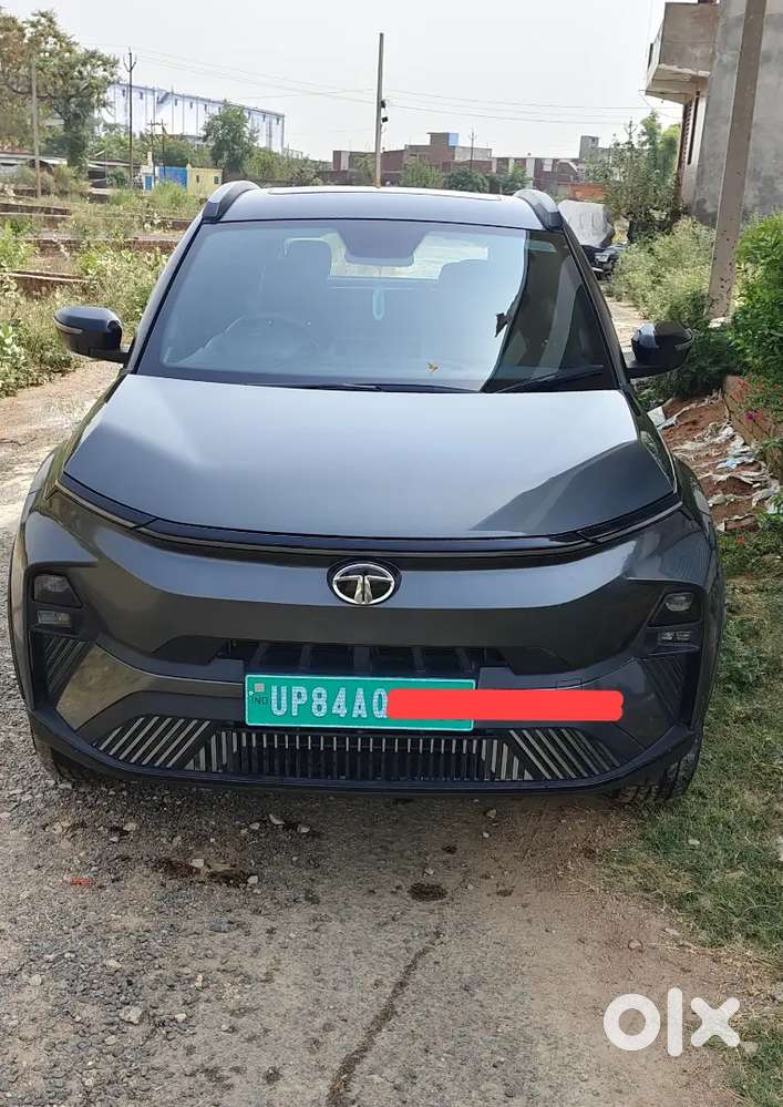 Brand New Condition Car