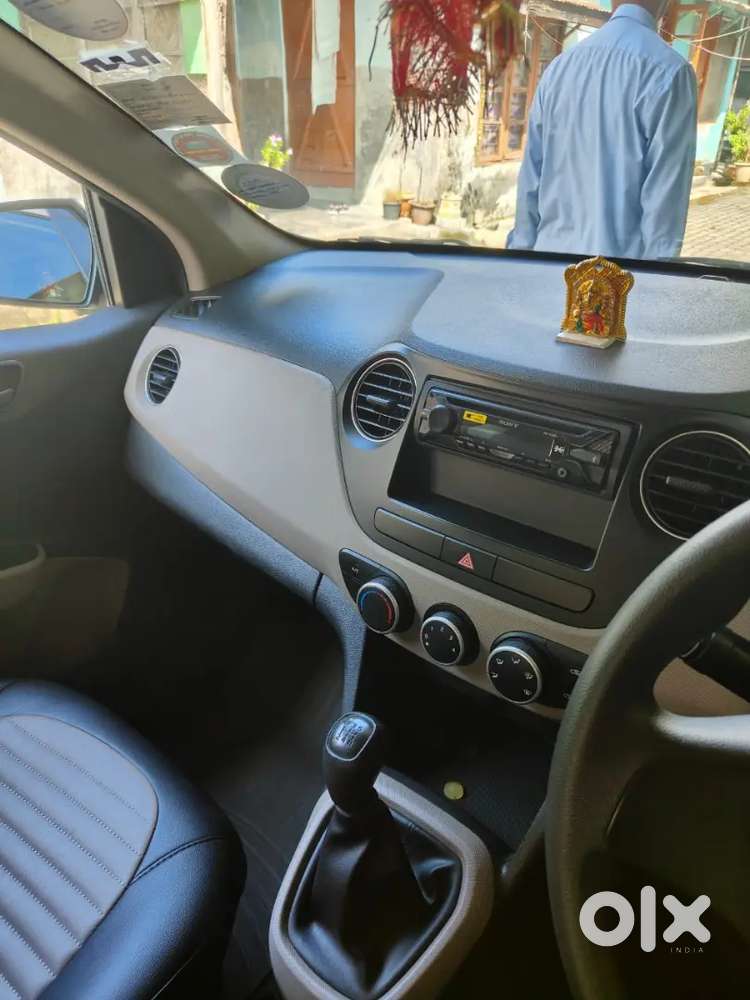 Hyundai Grand I10 2017 Petrol Well Maintained