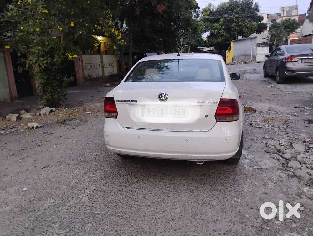 Volkswagen Vento 2010-2013 Diesel Style Limited Edition, 2013, Diese..