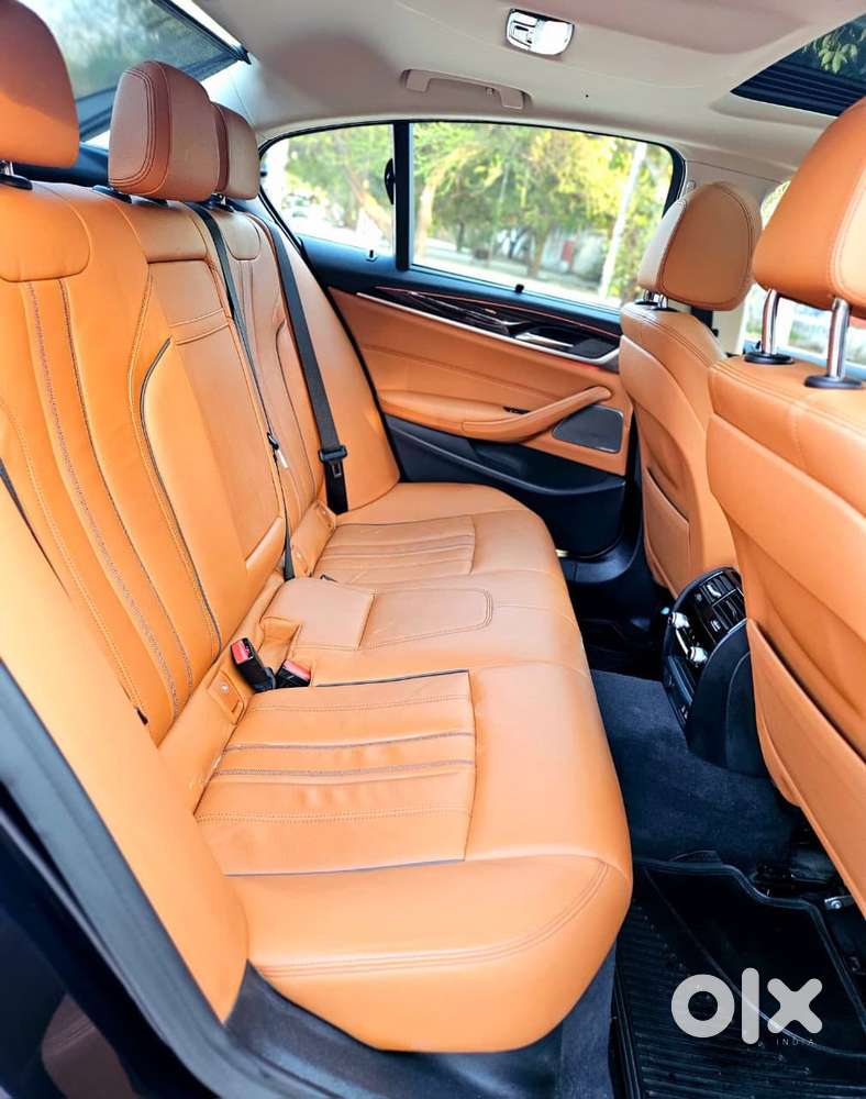 Bmw 5 Series [2017-2021] 2.0 520d Luxury Line, 2020, Diesel