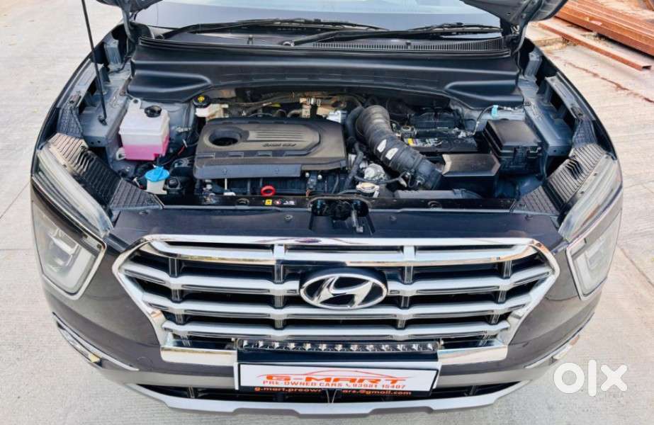 Hyundai Creta 1.5 Crdi Sx, 2023, Diesel