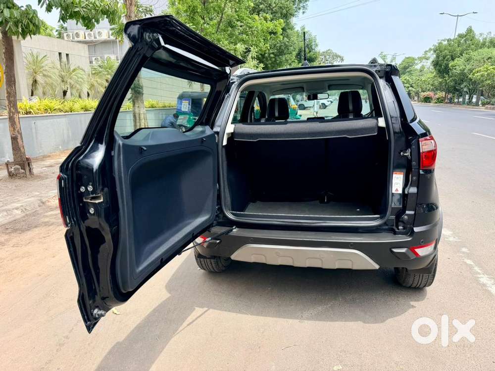 Ford Ecosport 1.5 Se Tdci, 2021, Diesel