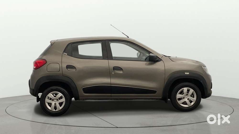 Renault Kwid 2015-2019 1.0 Rxl, 2017, Petrol