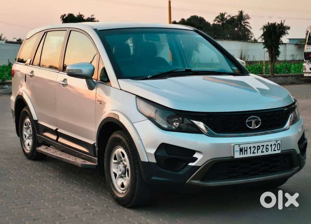 Tata Hexa Xm, 2018, Diesel