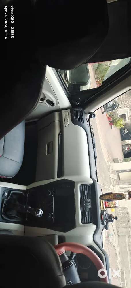 Mahindra Scorpio S2