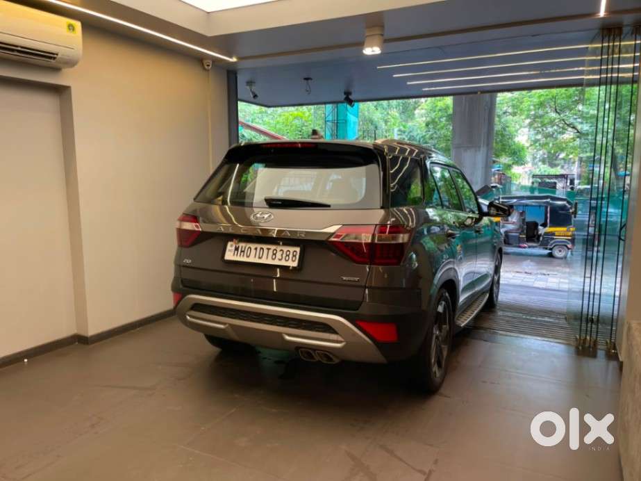 Hyundai Alcazar 2.0 Signature (o) Petrol At 6 Str, 2021, Petrol