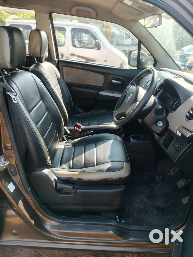 Maruti Suzuki Wagon R Lxi 1.0, 2013, Petrol