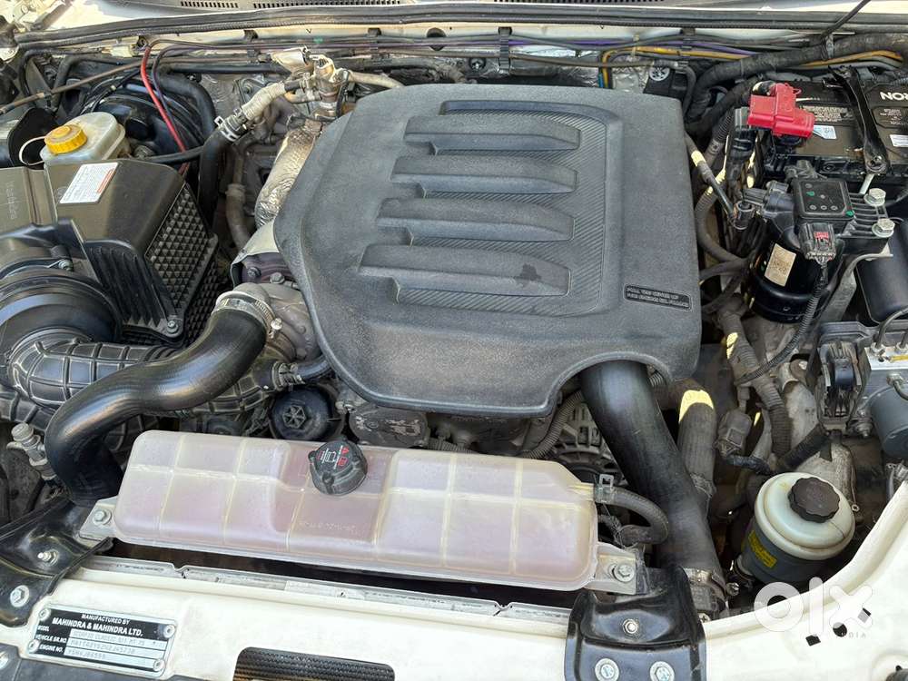 Mahindra Scorpio Classic 2022