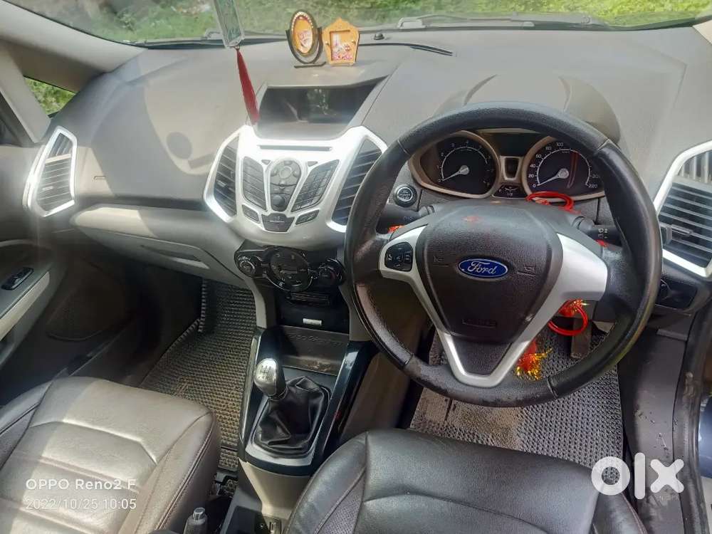 Ford Ecosport 2014 Model