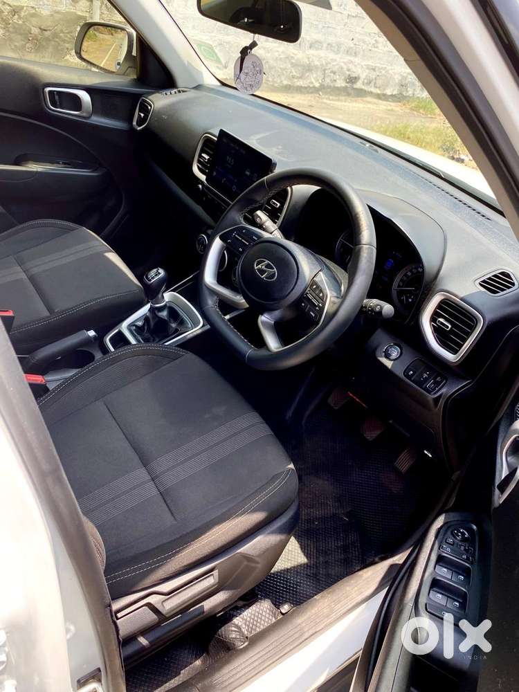 Hyundai Venue Sx Opt, 2021, Diesel