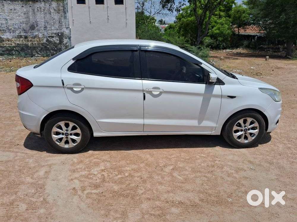 Ford Figo Aspire Trend Plus, 2017, Diesel