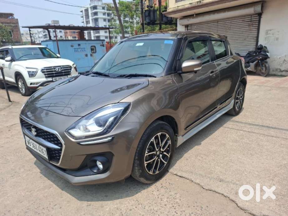 Maruti Suzuki Swift 2018 Zxi Plus, 2022, Petrol