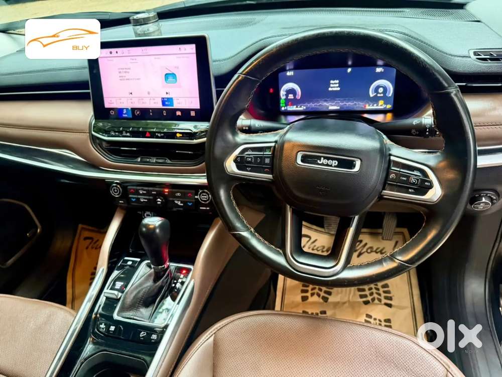 Jeep Meridian Limited Opt 4x4, 2023, Diesel