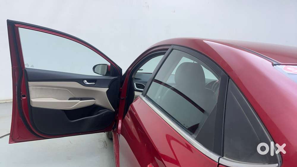 Hyundai Verna 1.4 Vtvt Ex, 2018, Petrol