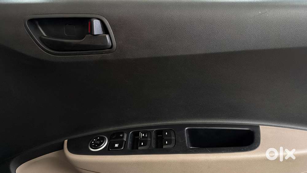 Hyundai Grand I10 Magna 1.2 Kappa Vtvt, 2016, Petrol