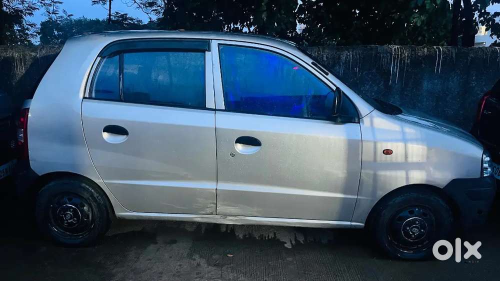 Hyundai Santro Xing Petrol 2008