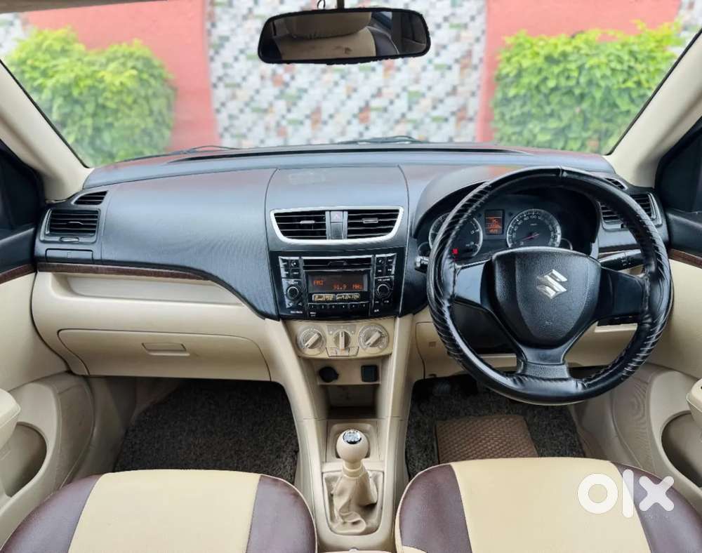 Maruti Suzuki Swift Dzire Vdi, 2016, Diesel