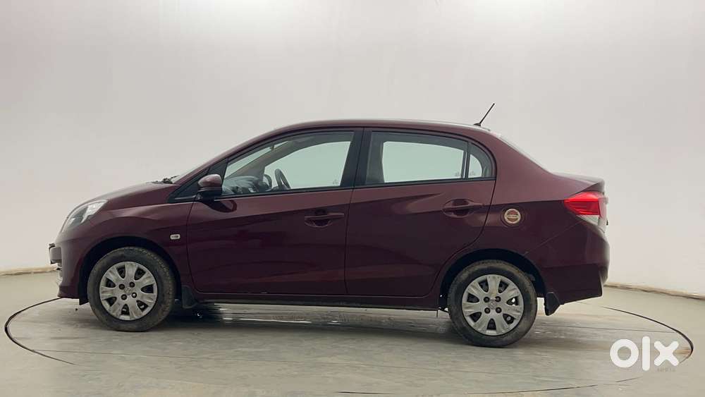 Honda Amaze S I-vtec, 2015, Petrol