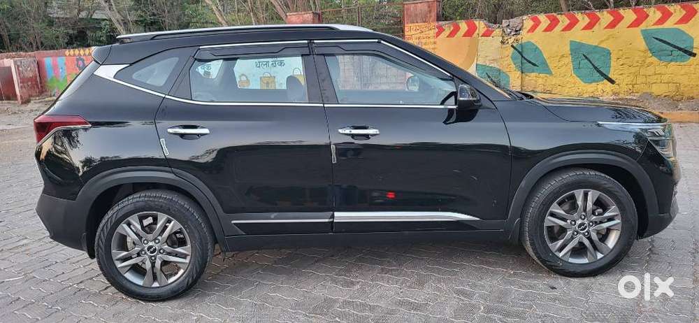 Kia Seltos Htx D, 2023, Diesel