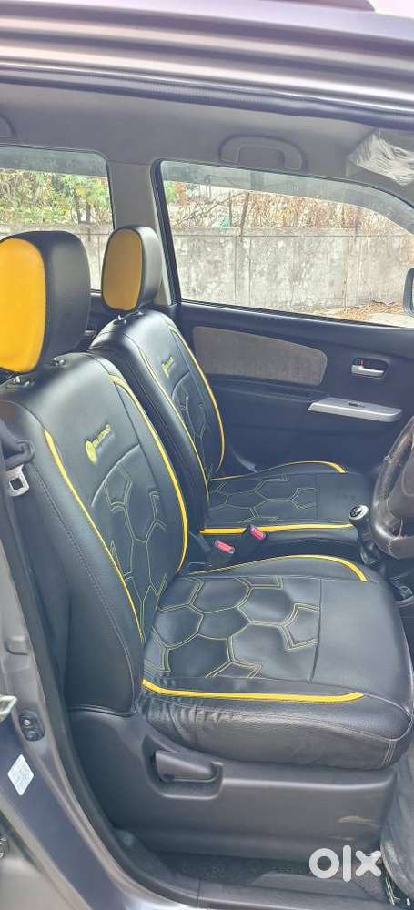 Maruti Suzuki Wagon R Vxi 1.2, 2015, Petrol