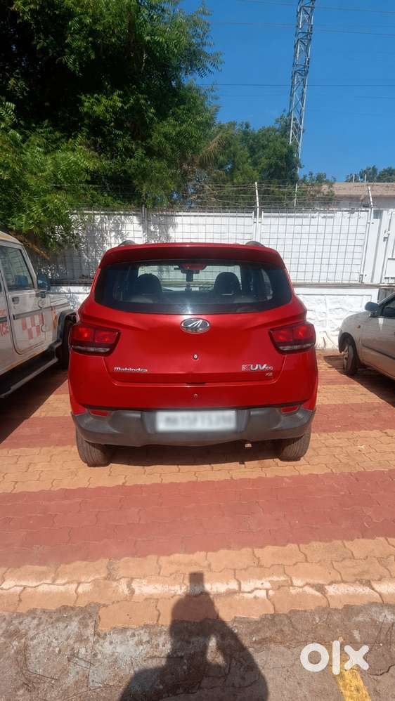 Mahindra Kuv100 Diesel 2017