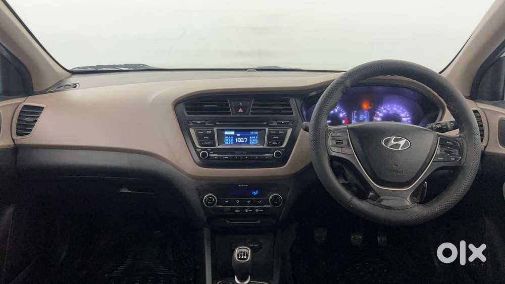 Hyundai Elite I20 [ ] 1.2 Sportz, 2015, Petrol