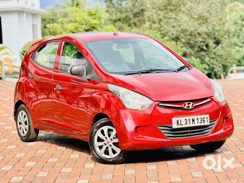 Hyundai Eon 1.0 Era Plus, 2018, Petrol