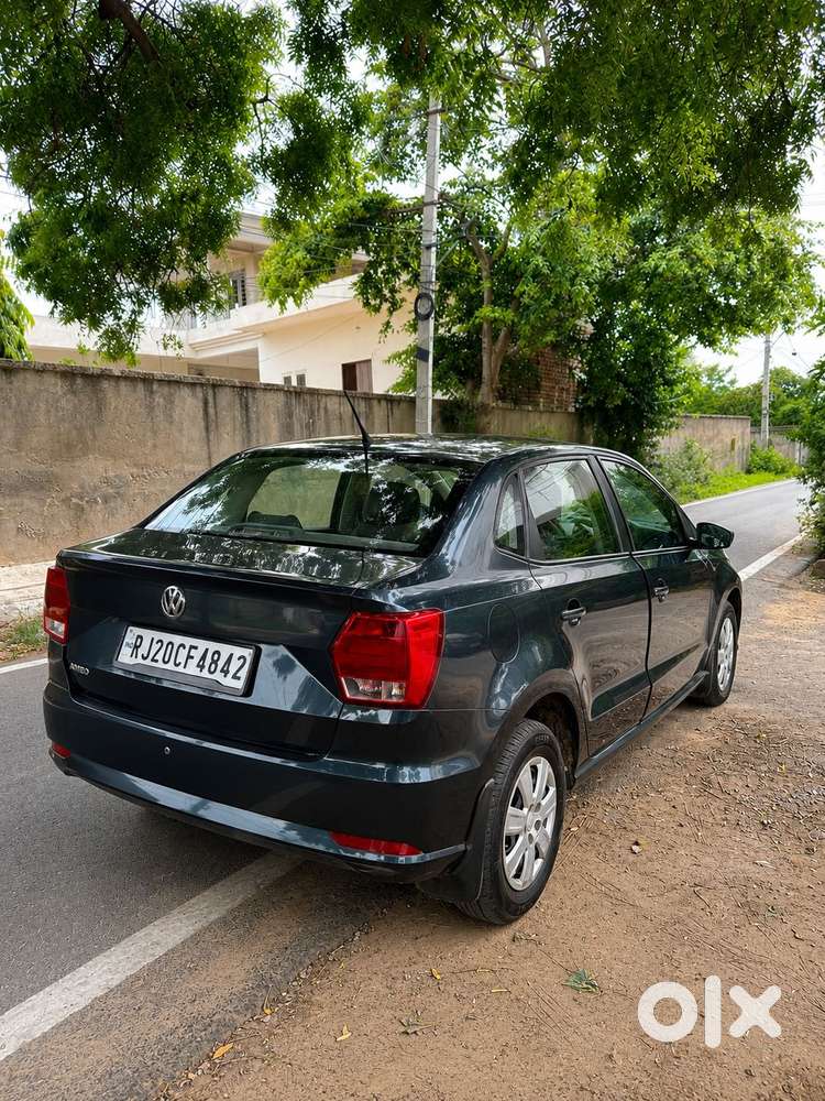 Volkswagen Ameo 1.2 Mpi Trendline, 2018, Petrol