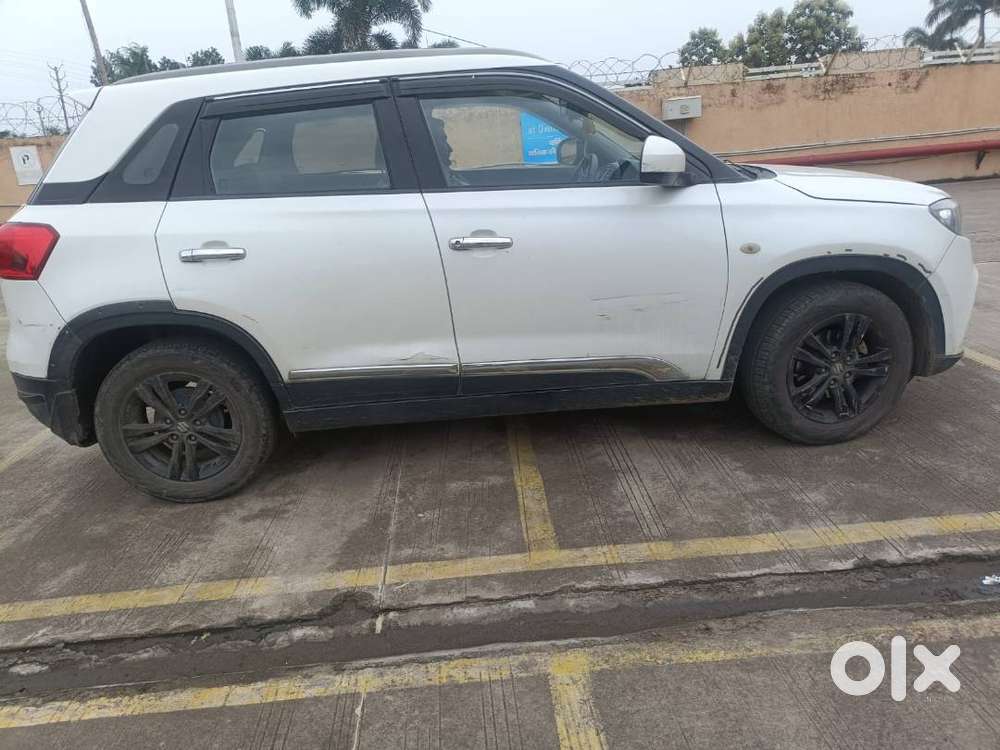 Maruti Suzuki Brezza 2018