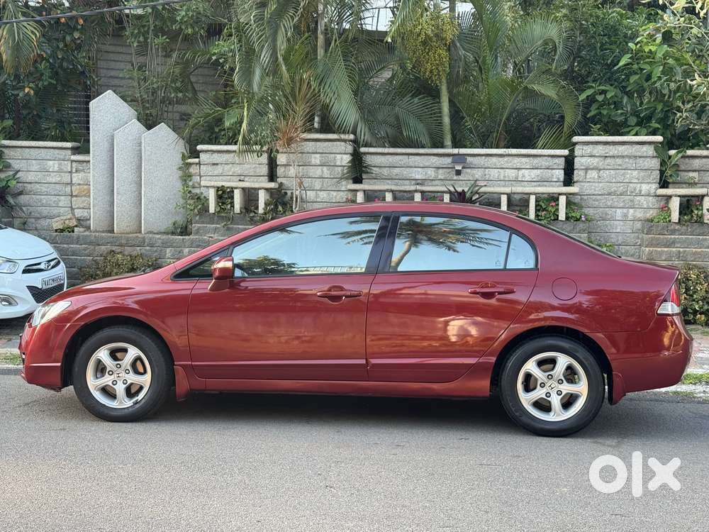 Honda Civic 1.8 S Mt, 2011, Petrol