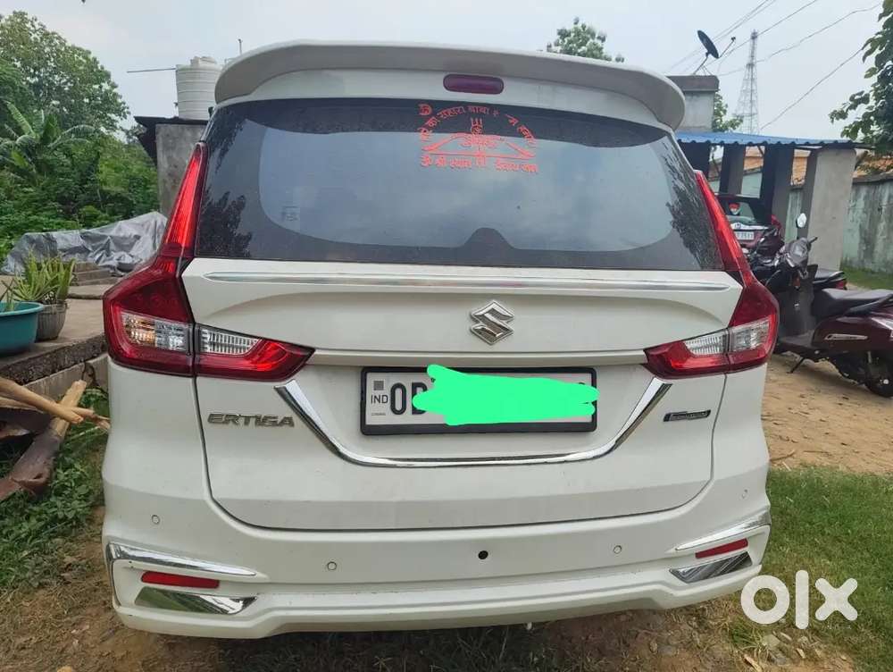 Ertiga 1.4 Vxi 2022 Petrol Automatic
