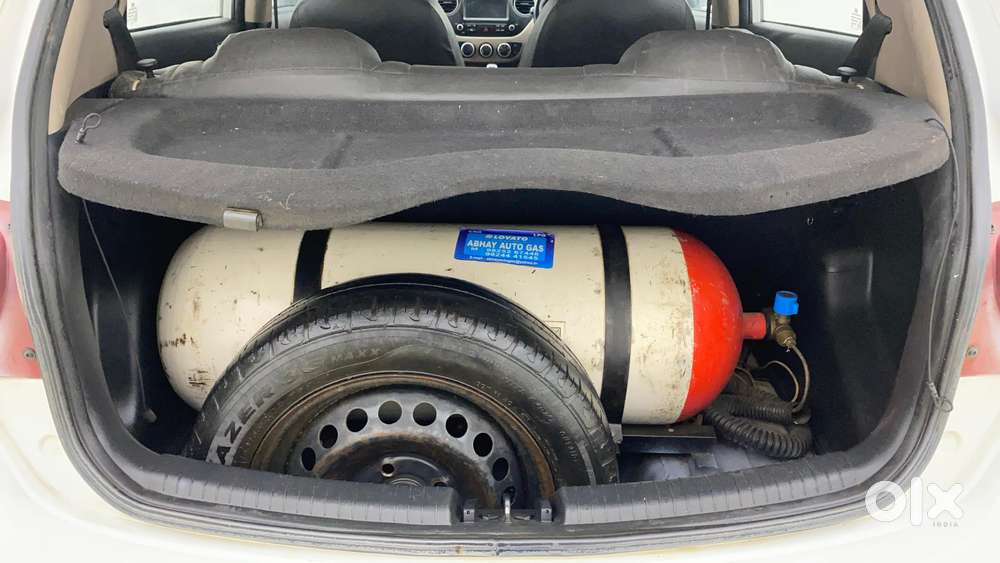 Hyundai Grand I10 Sportz 1.2 Kappa Vtvt, 2019, Cng & Hybrids