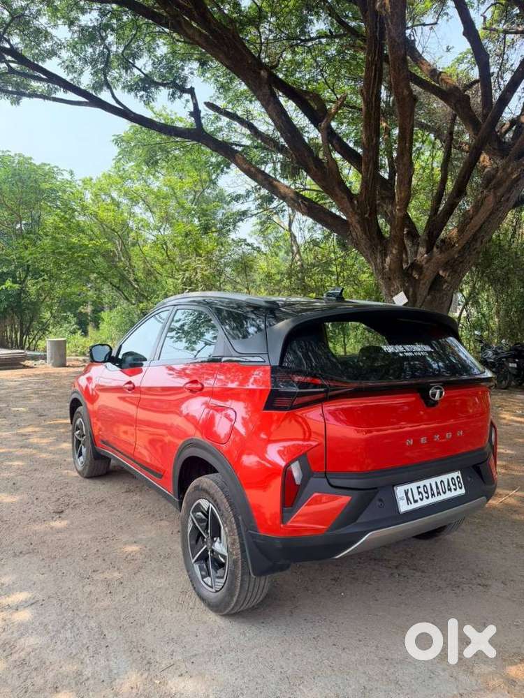 Tata Nexon Smart 1.2 Revotron Petrol 5 Mt, 2023, Petrol