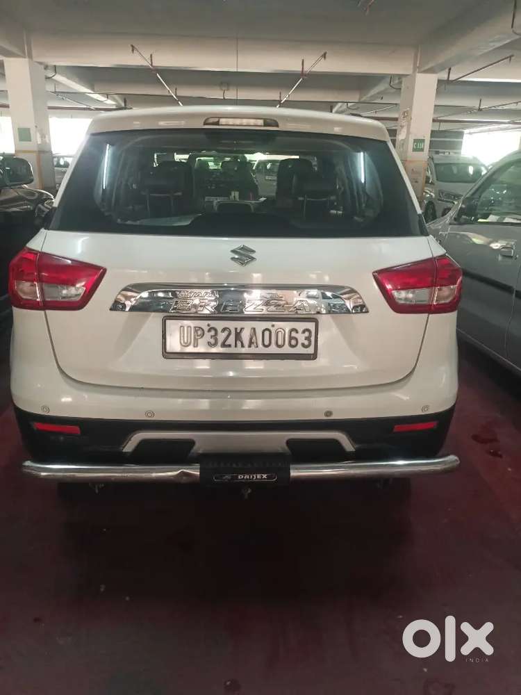 Maruti Suzuki Brezza Vdi 2018