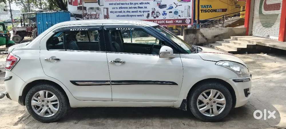 New Tyre 4 Hy Zdi  Plus Double Airbag Hy Koi Kam Nahi Hai Service Ok H