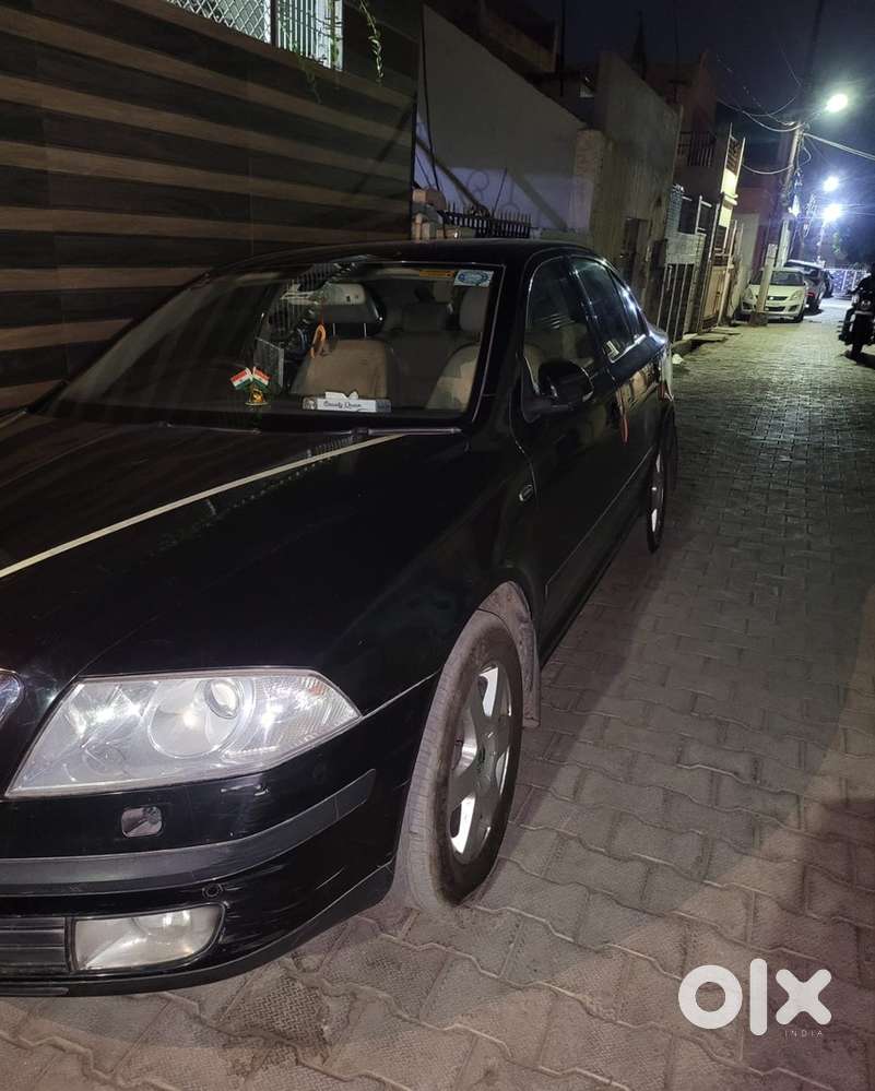 Skoda Laura 2009 Diesel Well Maintained