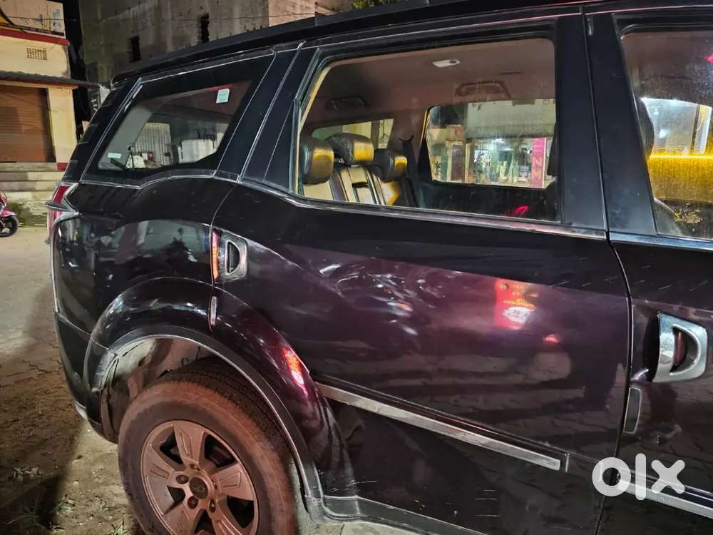 Mahindra Xuv500 Diesel 2013