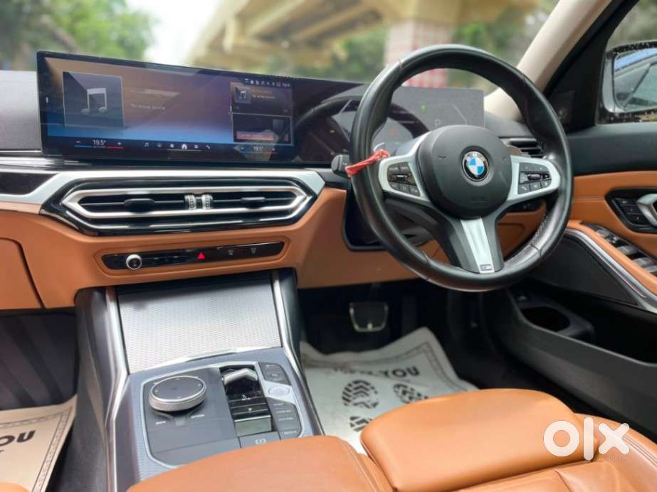 Bmw 3 Series Gran Limousine 320ld M Sport, 2024, Diesel