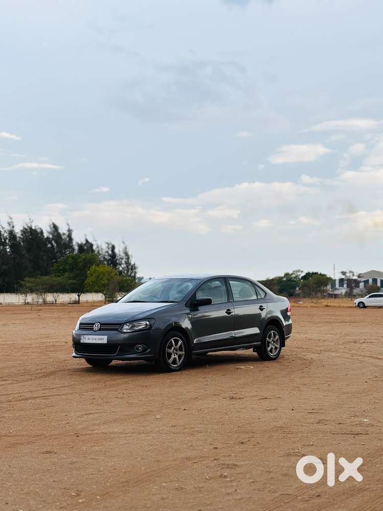 Volkswagen Vento Diesel Highline, 2013, Diesel