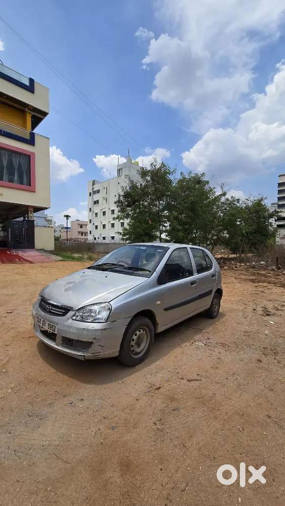 Tata Indica Diesel 2012