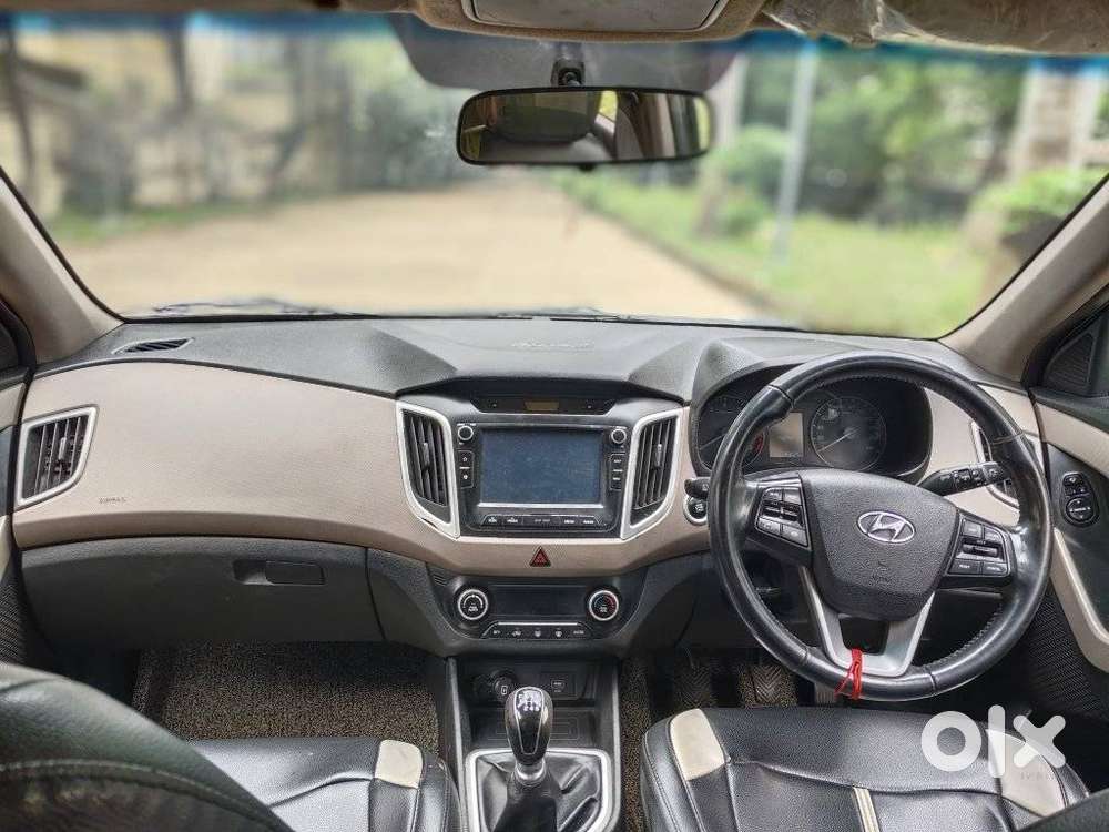 Hyundai Creta 1.6 Sx, 2019, Petrol