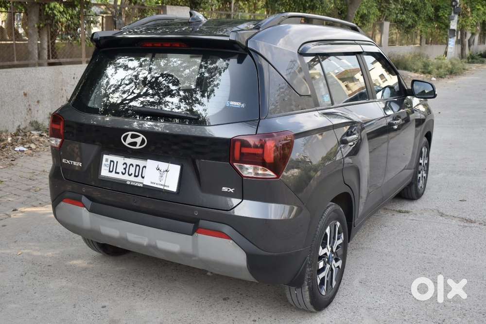 Hyundai Exter Sx (o) 1.2 Amt, 2025, Petrol