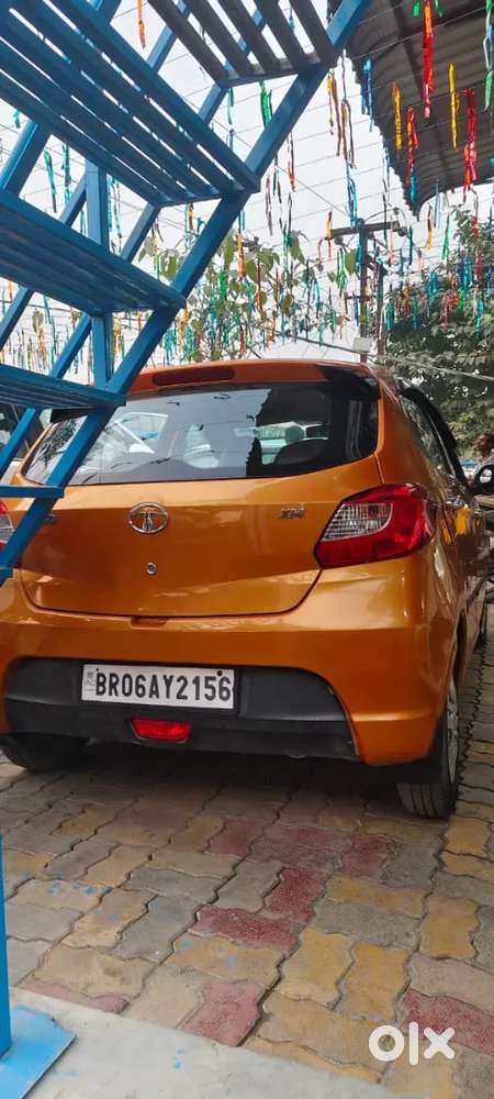 Tata Tiago Xm Petrol 2016