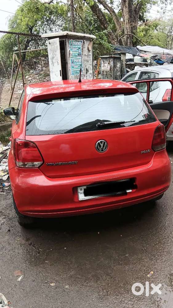 Volkswagen Polo 2012 Model