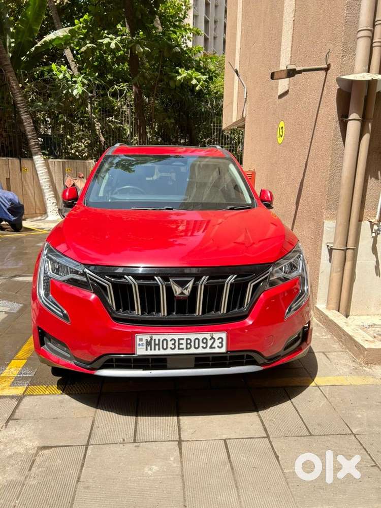 Mahindra Xuv700 2022 Diesel Well Maintained