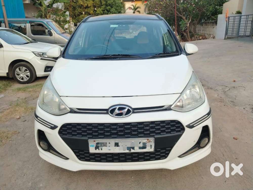Hyundai Grand I10 Asta 1.2 Crdi, 2017, Diesel