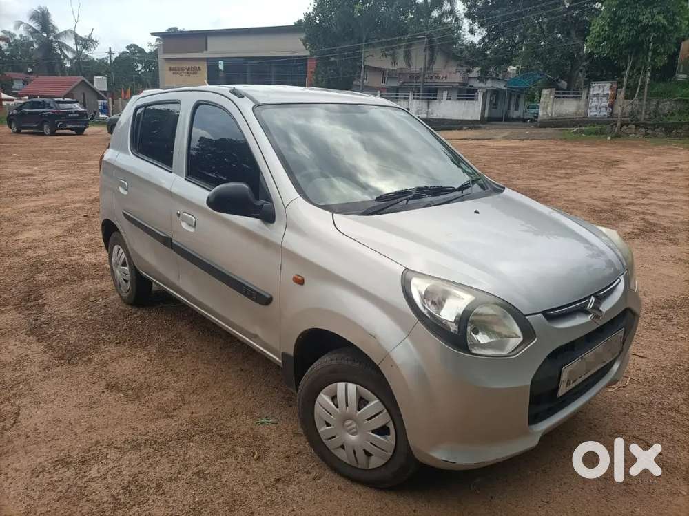 Maruti Suzuki Alto 800 2014 Petrol 47000 Km Driven
